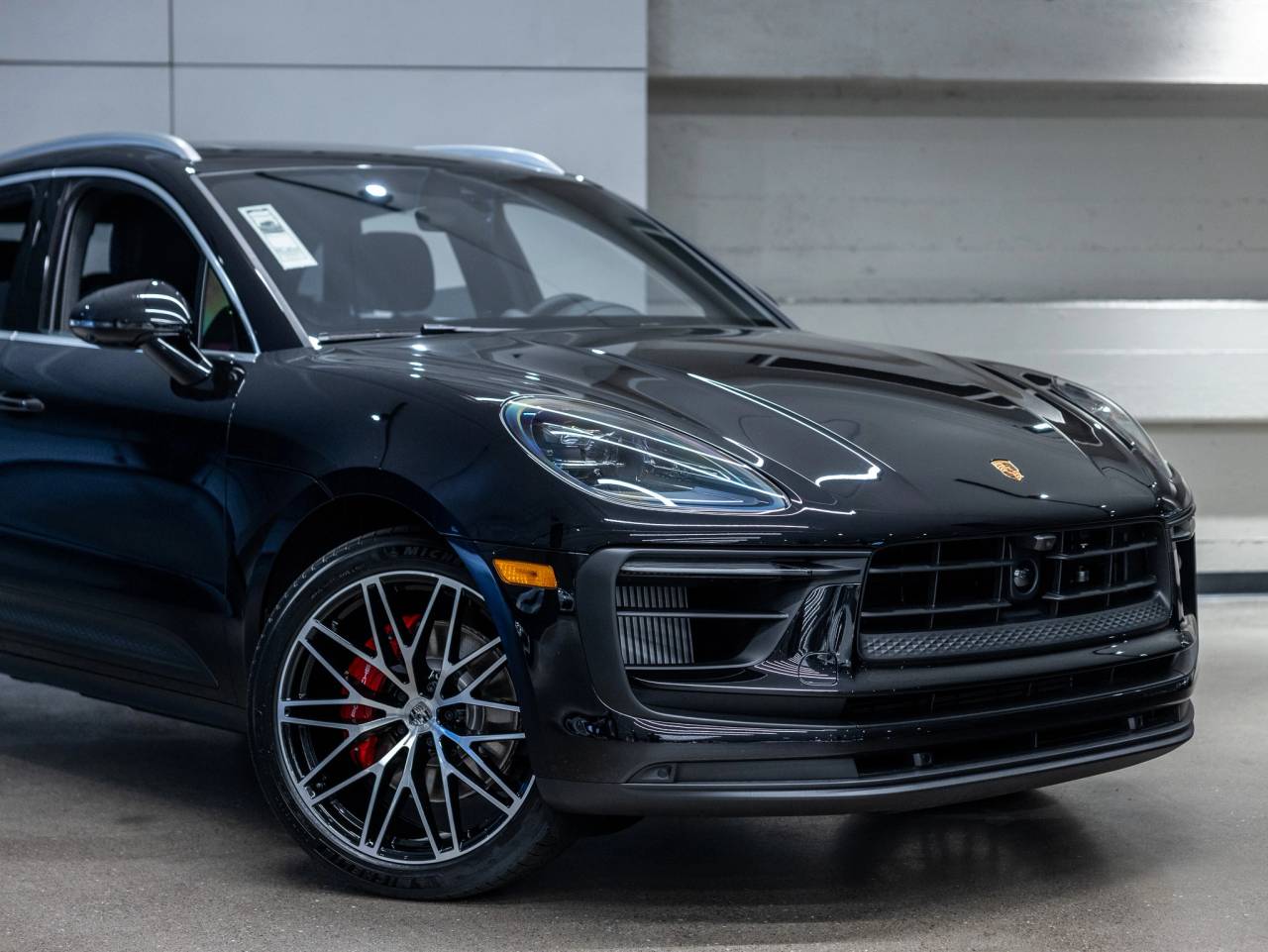 2026 Porsche Macan Macan S