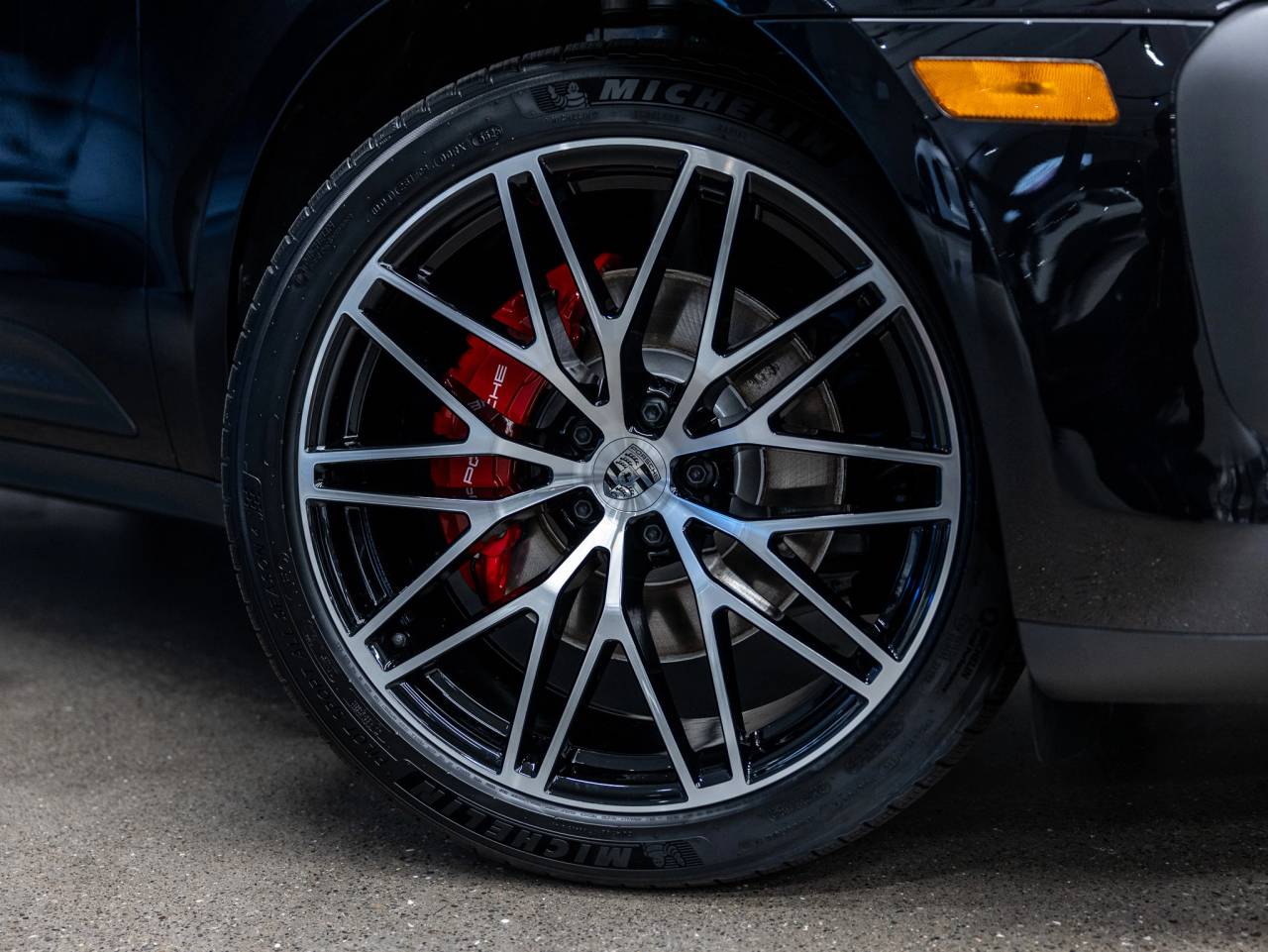 2026 Porsche Macan Macan S