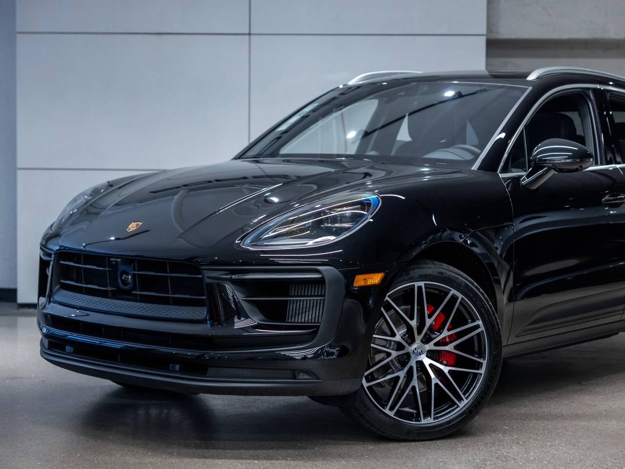 2026 Porsche Macan Macan S