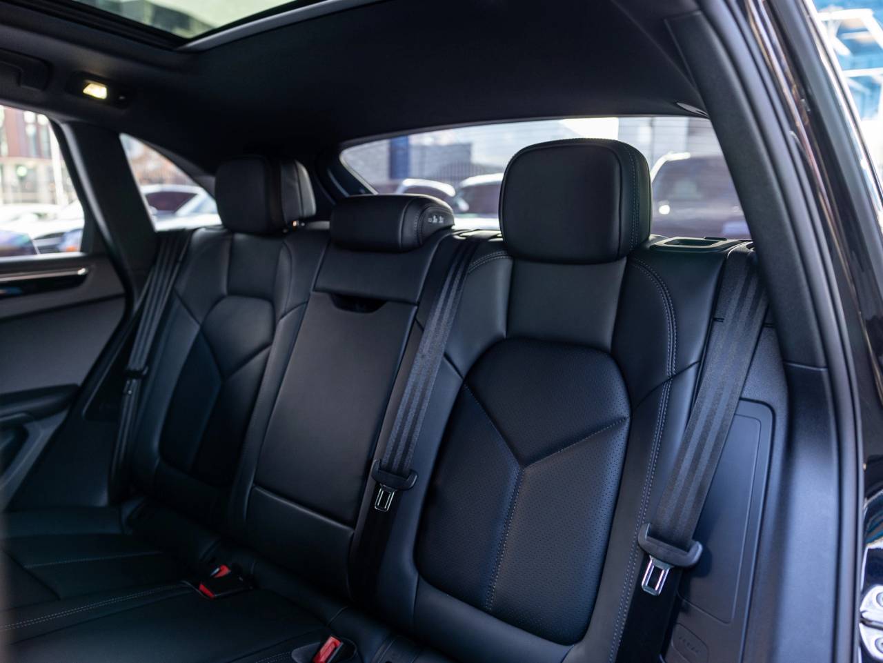 2026 Porsche Macan Macan S