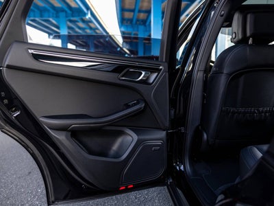 2026 Porsche Macan Macan S