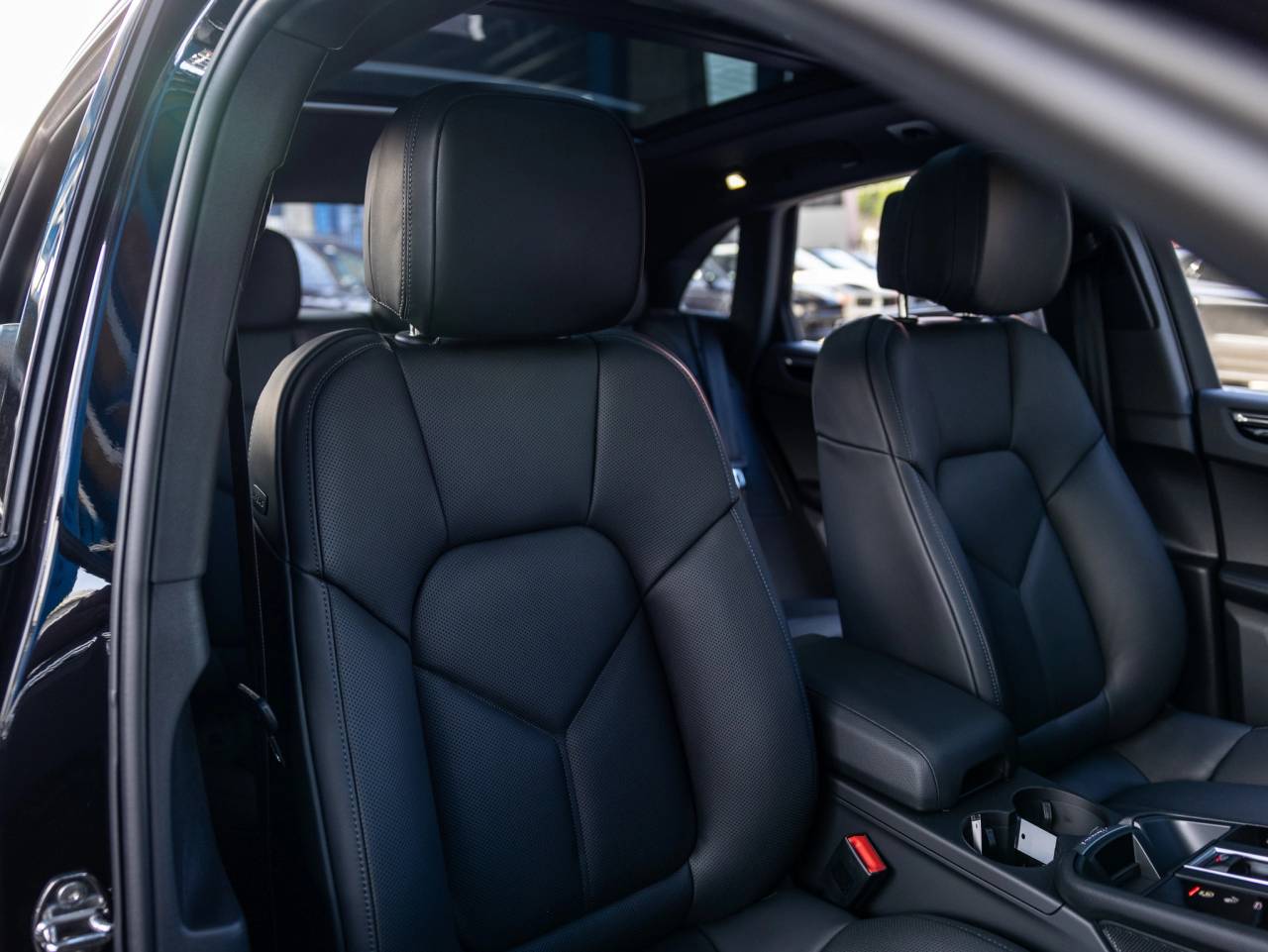 2026 Porsche Macan Macan S