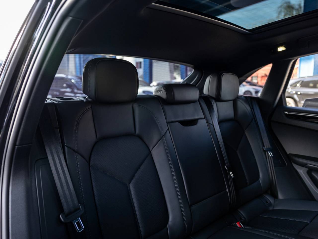 2026 Porsche Macan Macan S