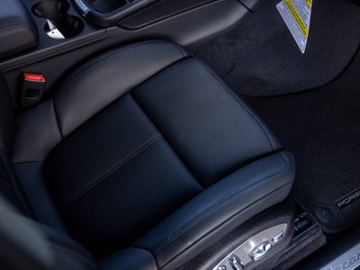 2026 Porsche Macan Macan S