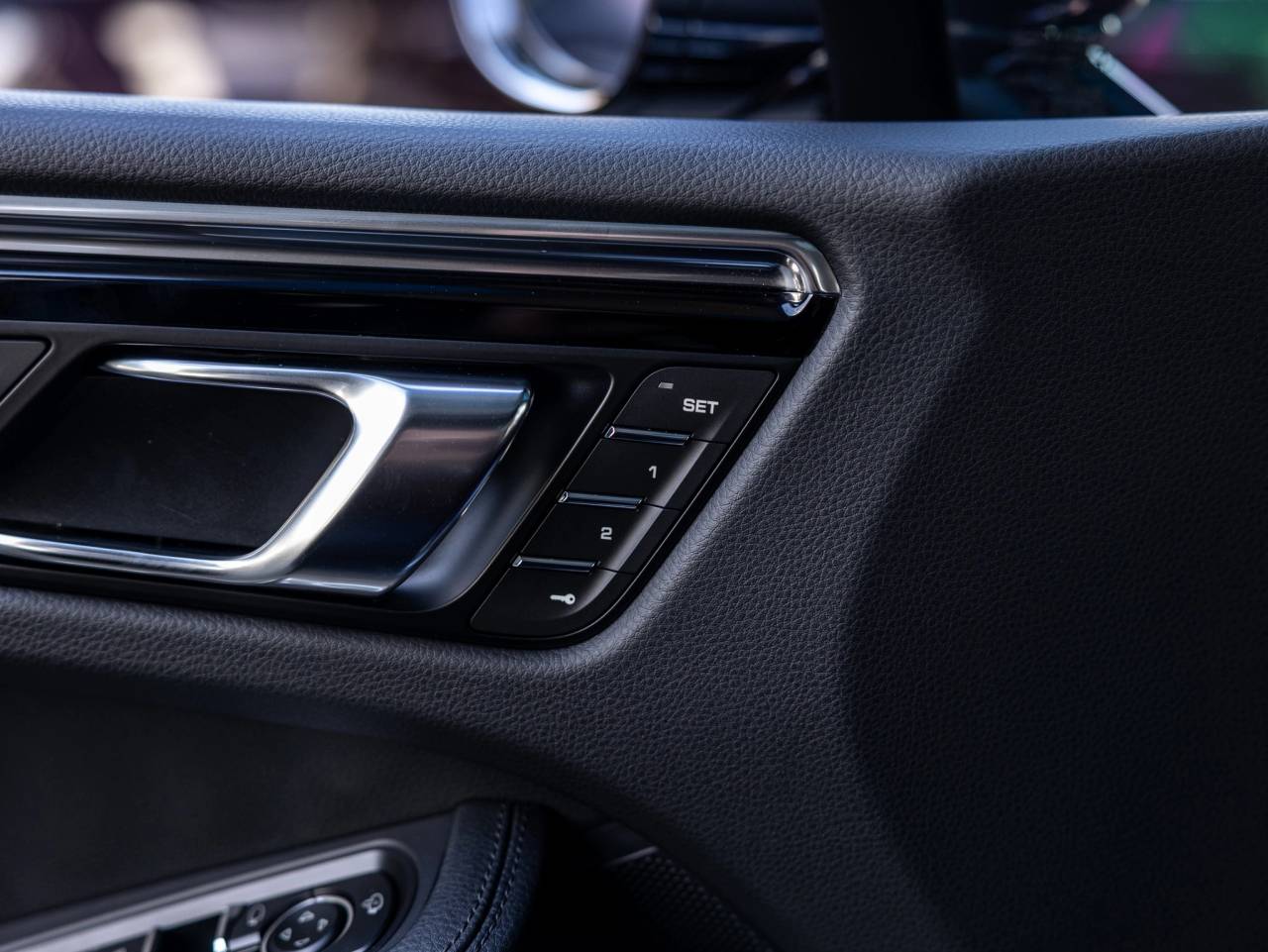 2026 Porsche Macan Macan S