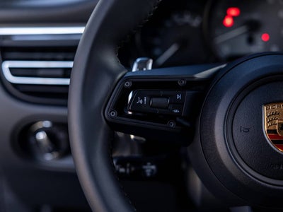 2026 Porsche Macan Macan S