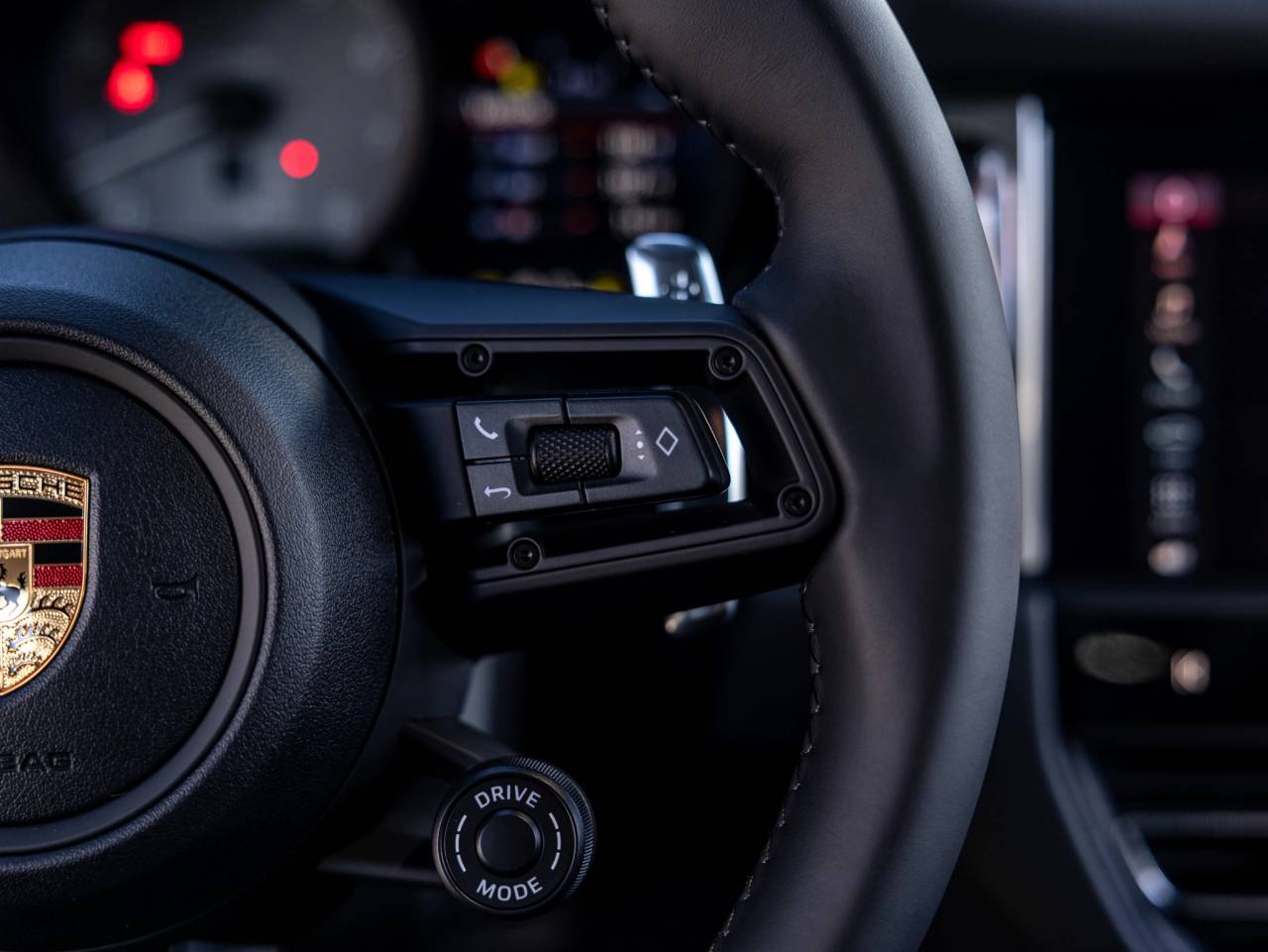 2026 Porsche Macan Macan S