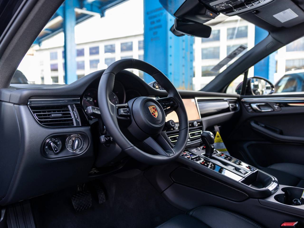 2026 Porsche Macan Macan S