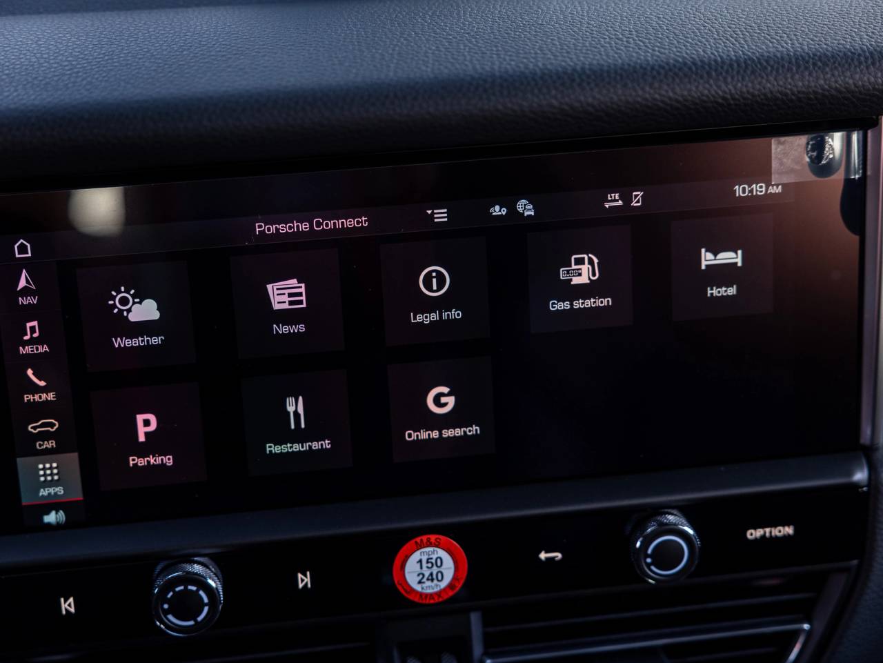 2026 Porsche Macan Macan S