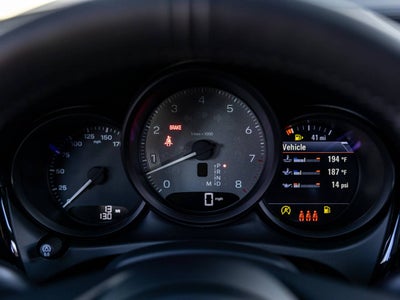 2026 Porsche Macan Macan S