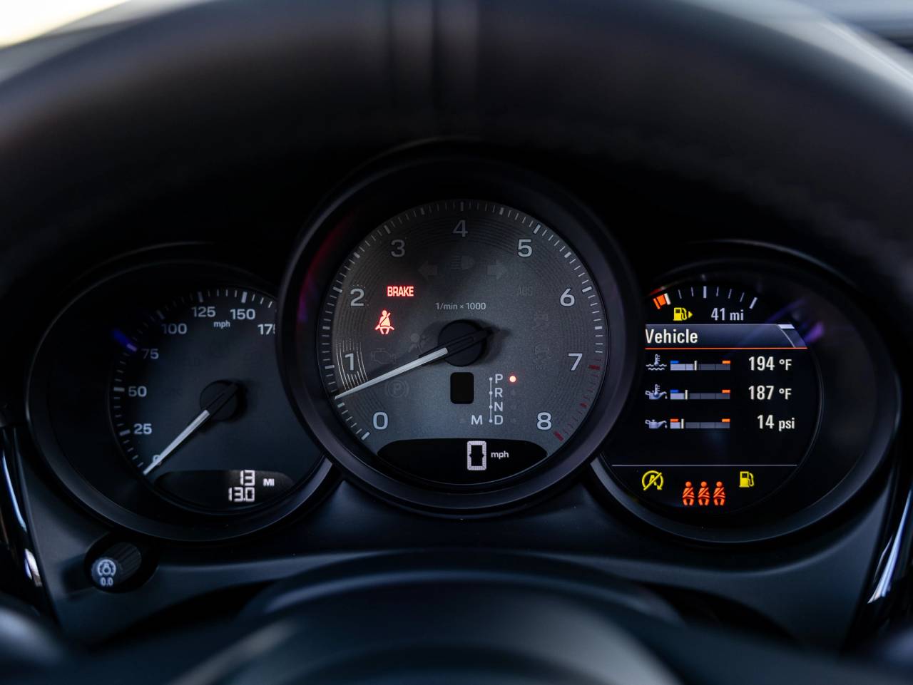 2026 Porsche Macan Macan S