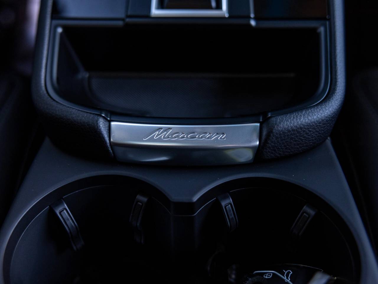 2026 Porsche Macan Macan S