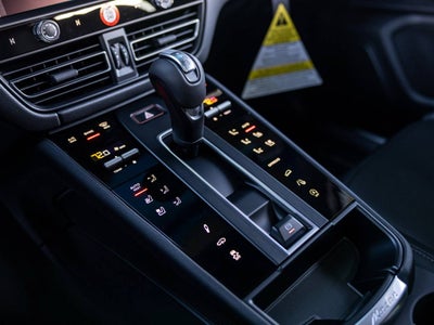 2026 Porsche Macan Macan S