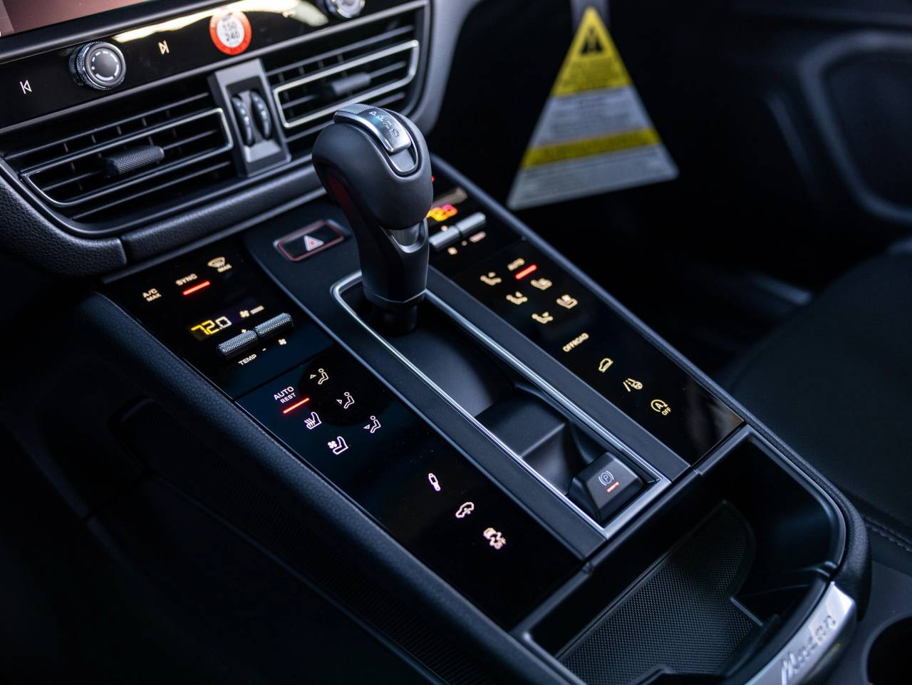 2026 Porsche Macan Macan S