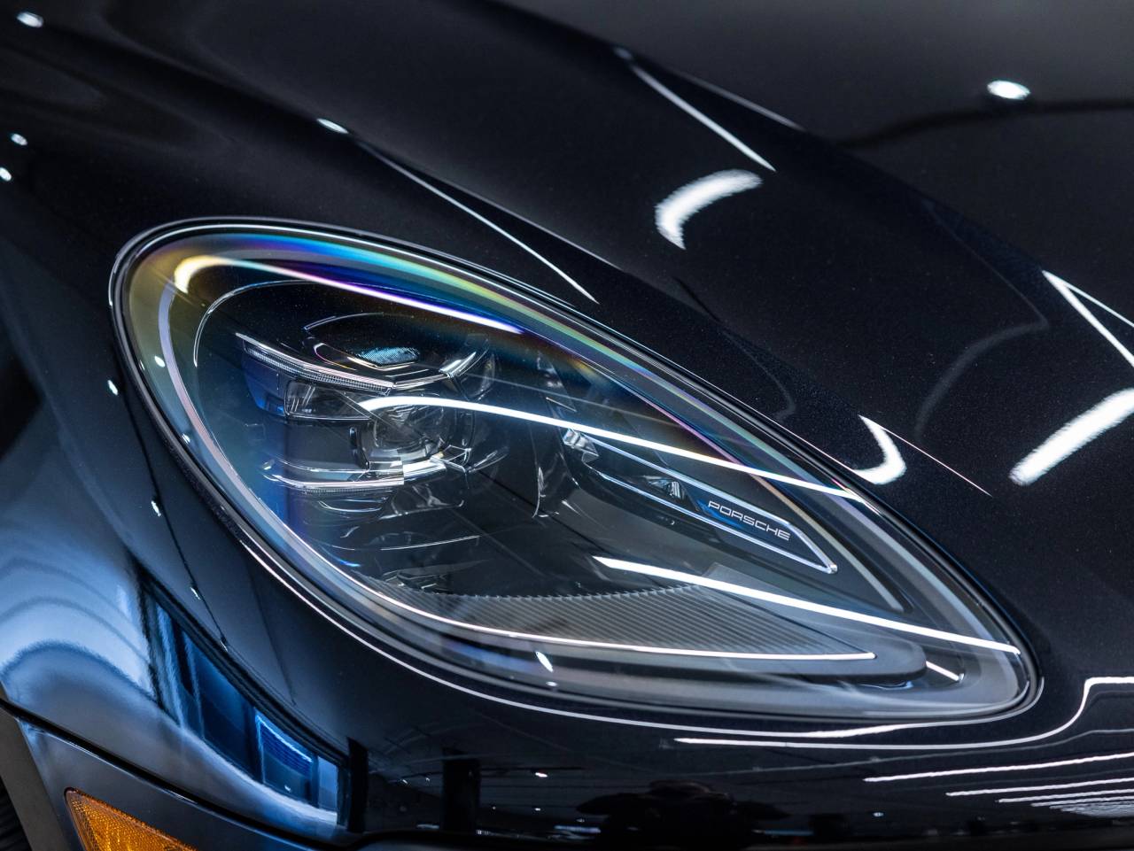 2026 Porsche Macan Macan S