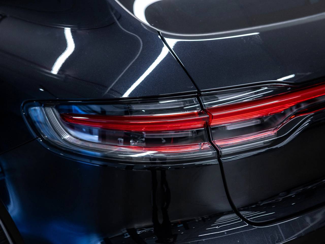 2026 Porsche Macan Macan S