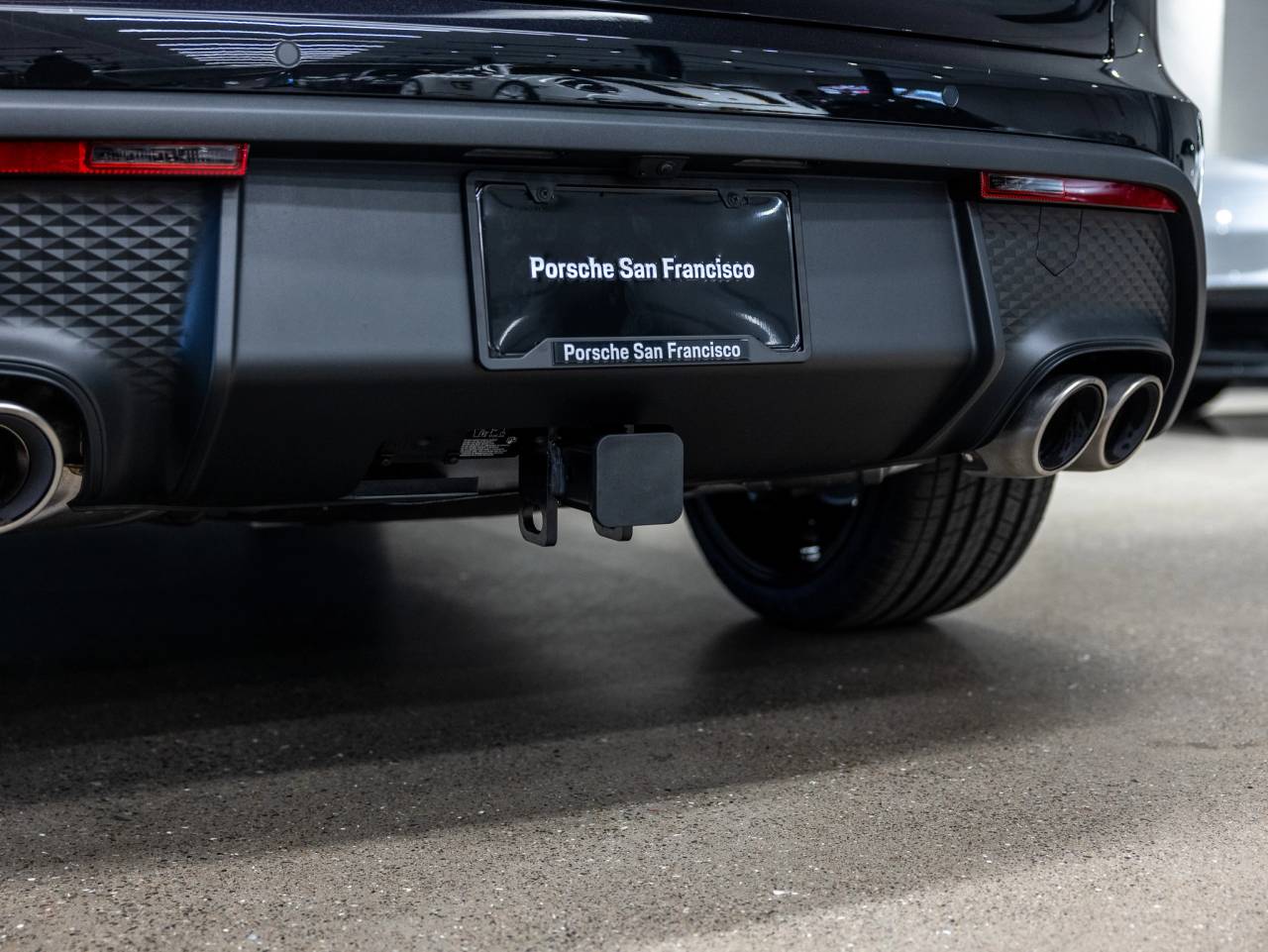 2026 Porsche Macan Macan S