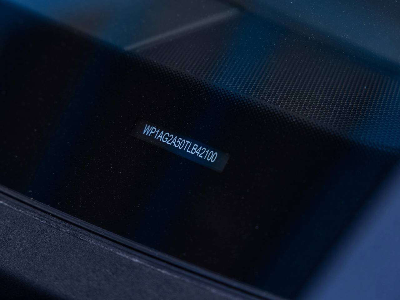 2026 Porsche Macan Macan S