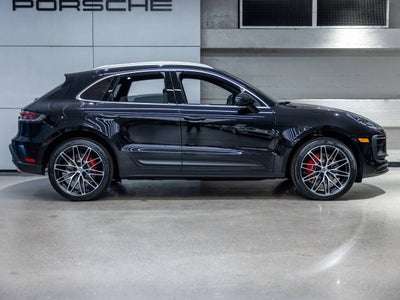 2026 Porsche Macan Macan S