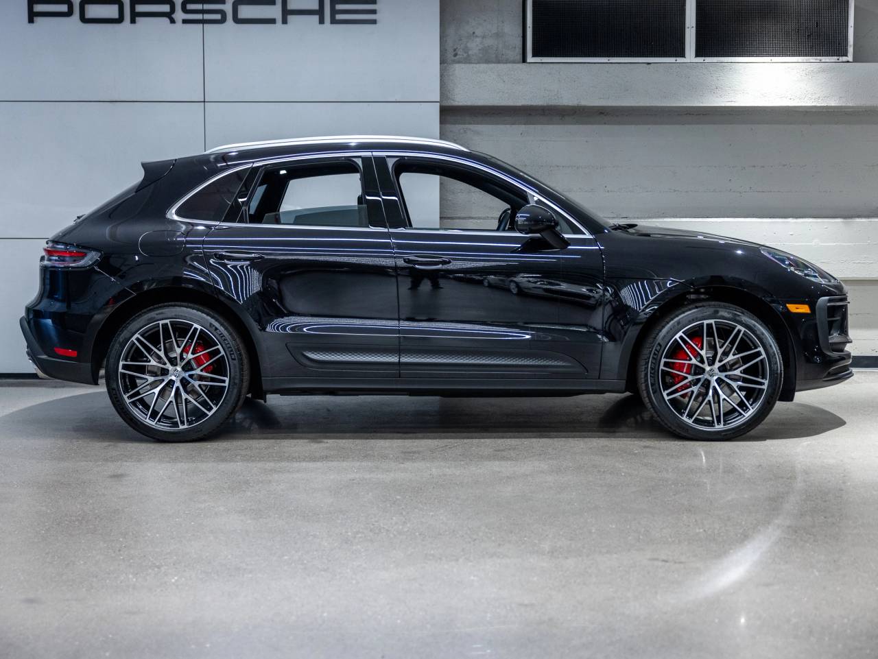 2026 Porsche Macan Macan S