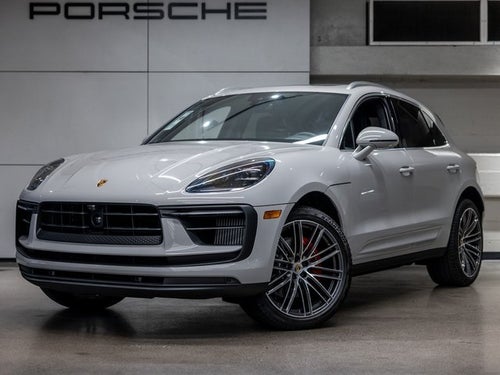 2025 Porsche Macan S