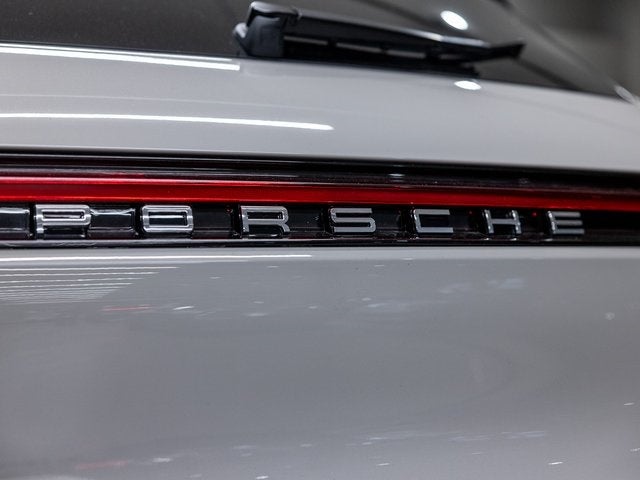 2025 Porsche Macan S