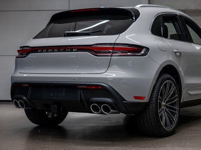 2025 Porsche Macan S
