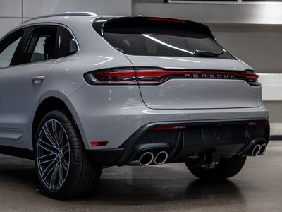 2025 Porsche Macan S
