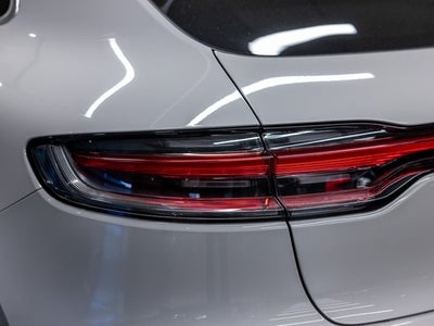 2025 Porsche Macan S