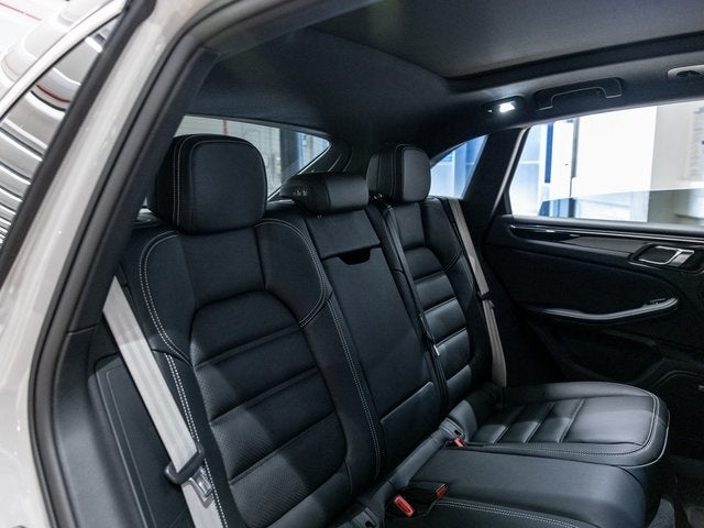 2025 Porsche Macan S