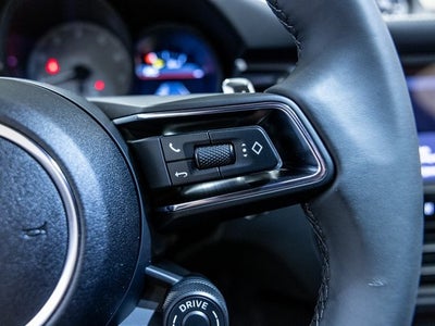 2025 Porsche Macan S