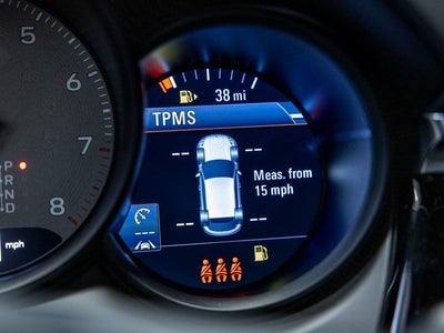 2025 Porsche Macan S