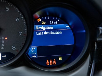 2025 Porsche Macan S