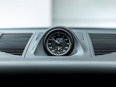 2025 Porsche Macan S