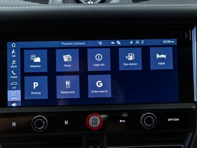 2025 Porsche Macan S