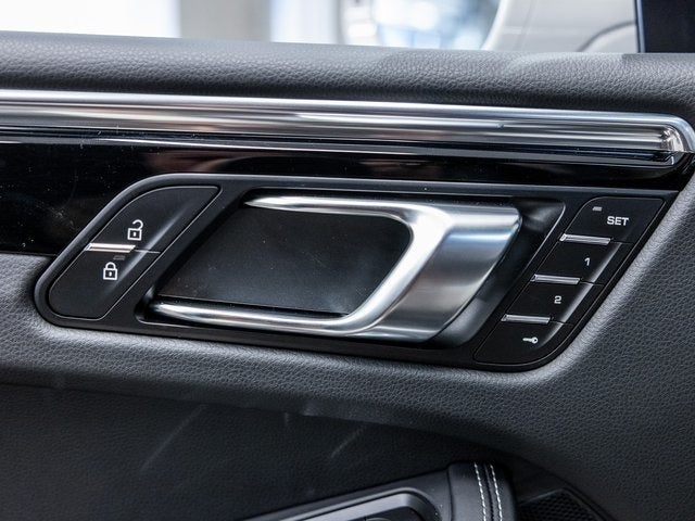 2025 Porsche Macan S