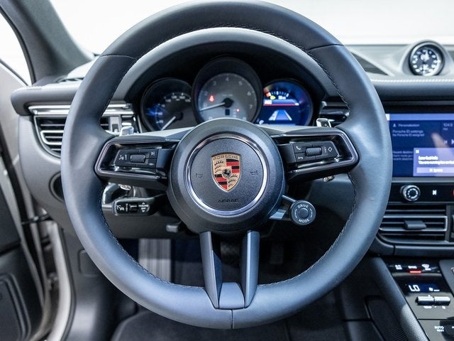 2025 Porsche Macan S