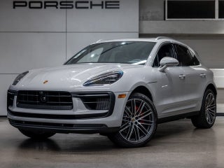 2025 Porsche Macan Macan S