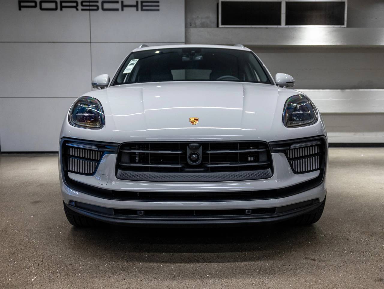 2025 Porsche Macan Macan S