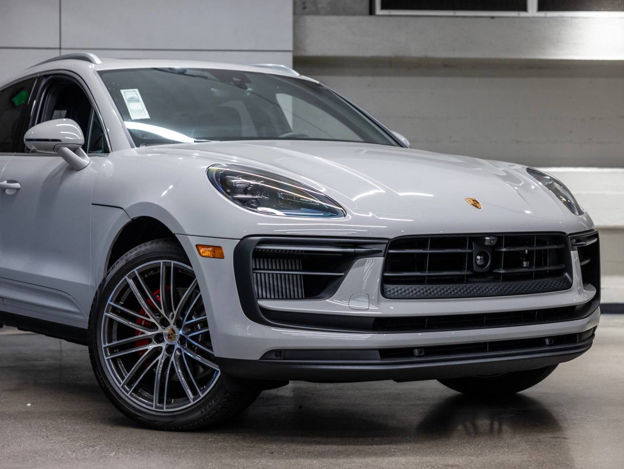 2025 Porsche Macan Macan S