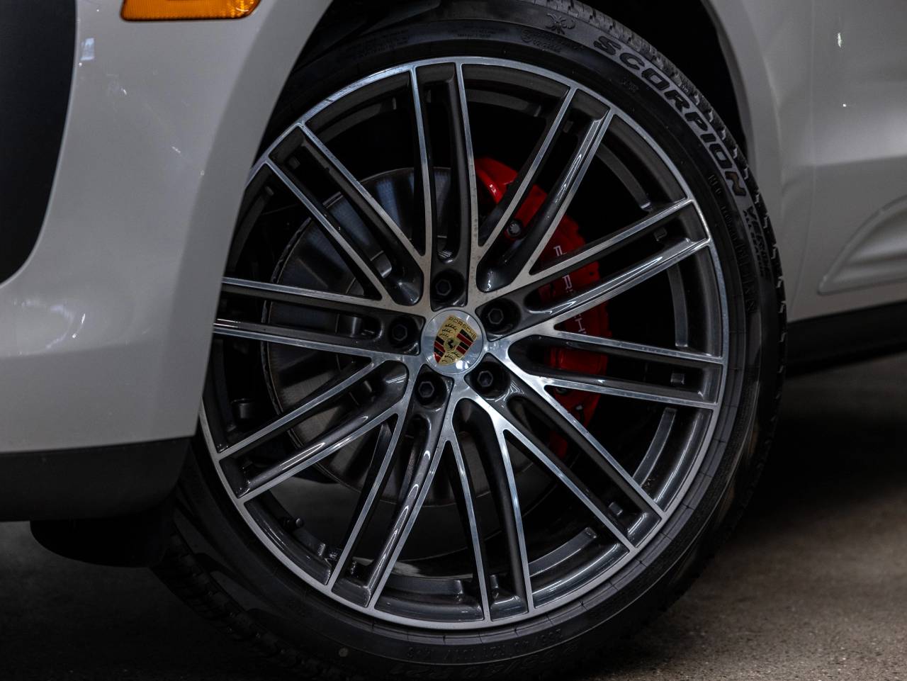 2025 Porsche Macan Macan S