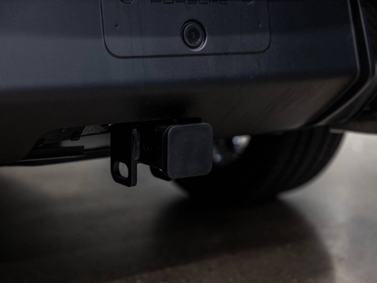 2025 Porsche Macan Macan S