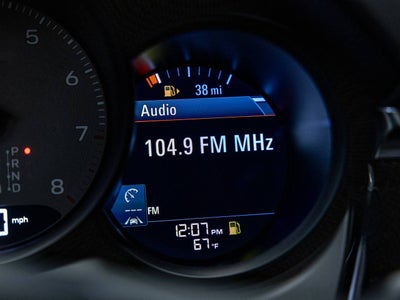 2025 Porsche Macan Macan S