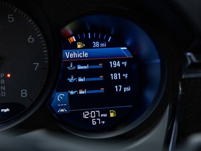 2025 Porsche Macan Macan S