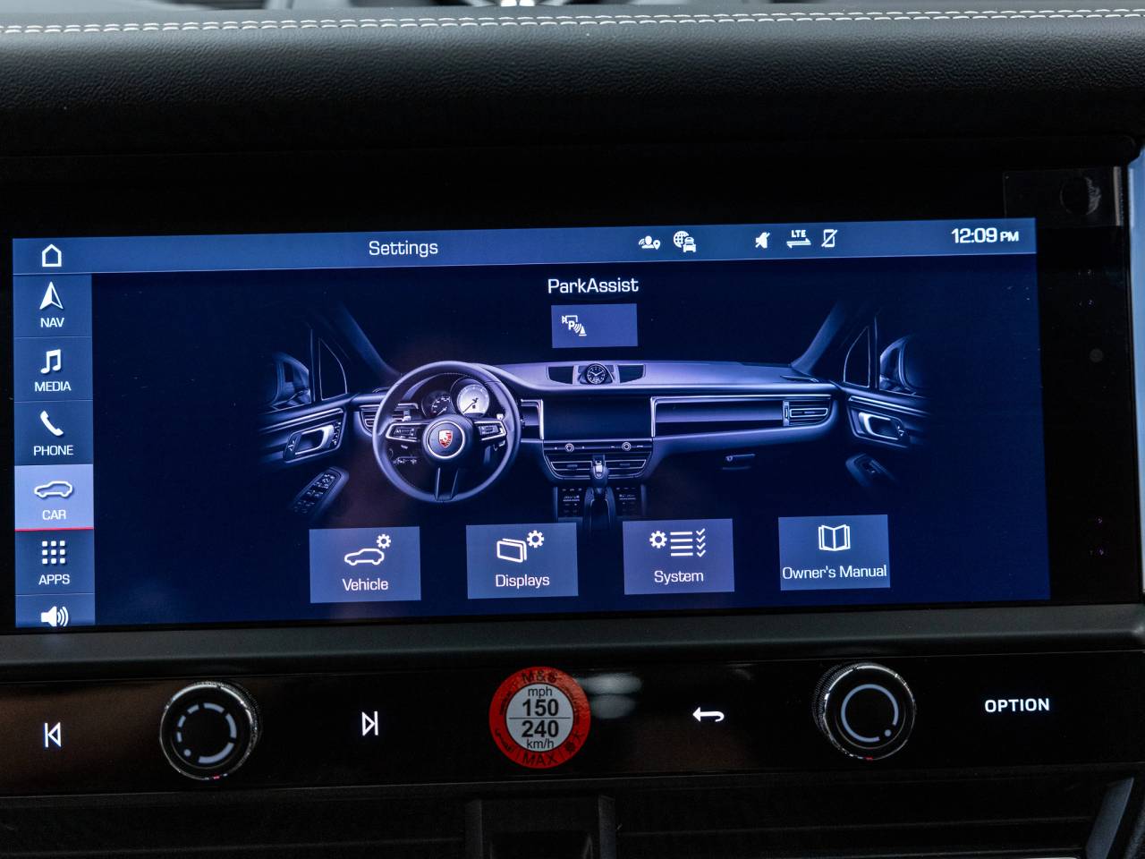 2025 Porsche Macan Macan S