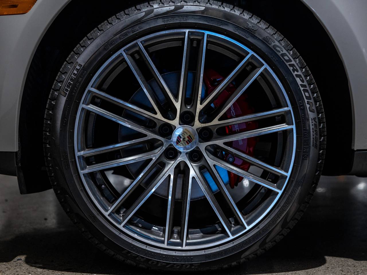 2025 Porsche Macan Macan S