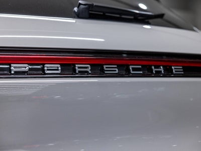 2025 Porsche Macan Macan S