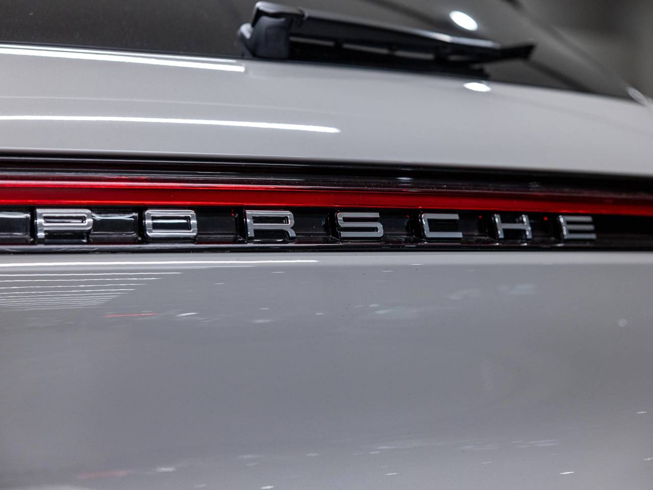 2025 Porsche Macan Macan S