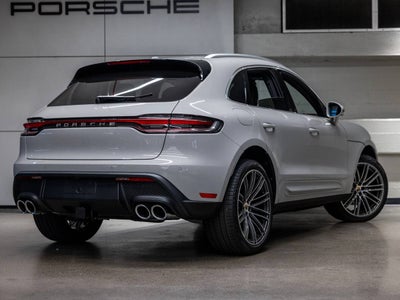 2025 Porsche Macan Macan S