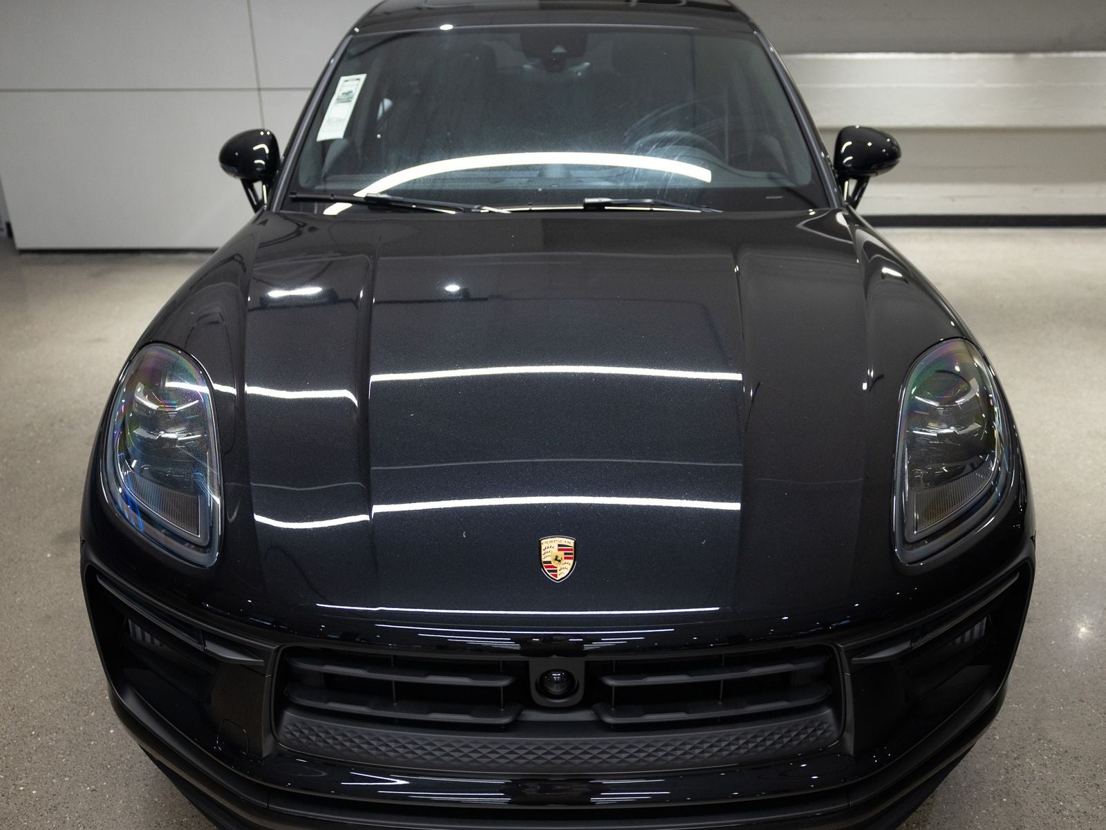2025 Porsche Macan S
